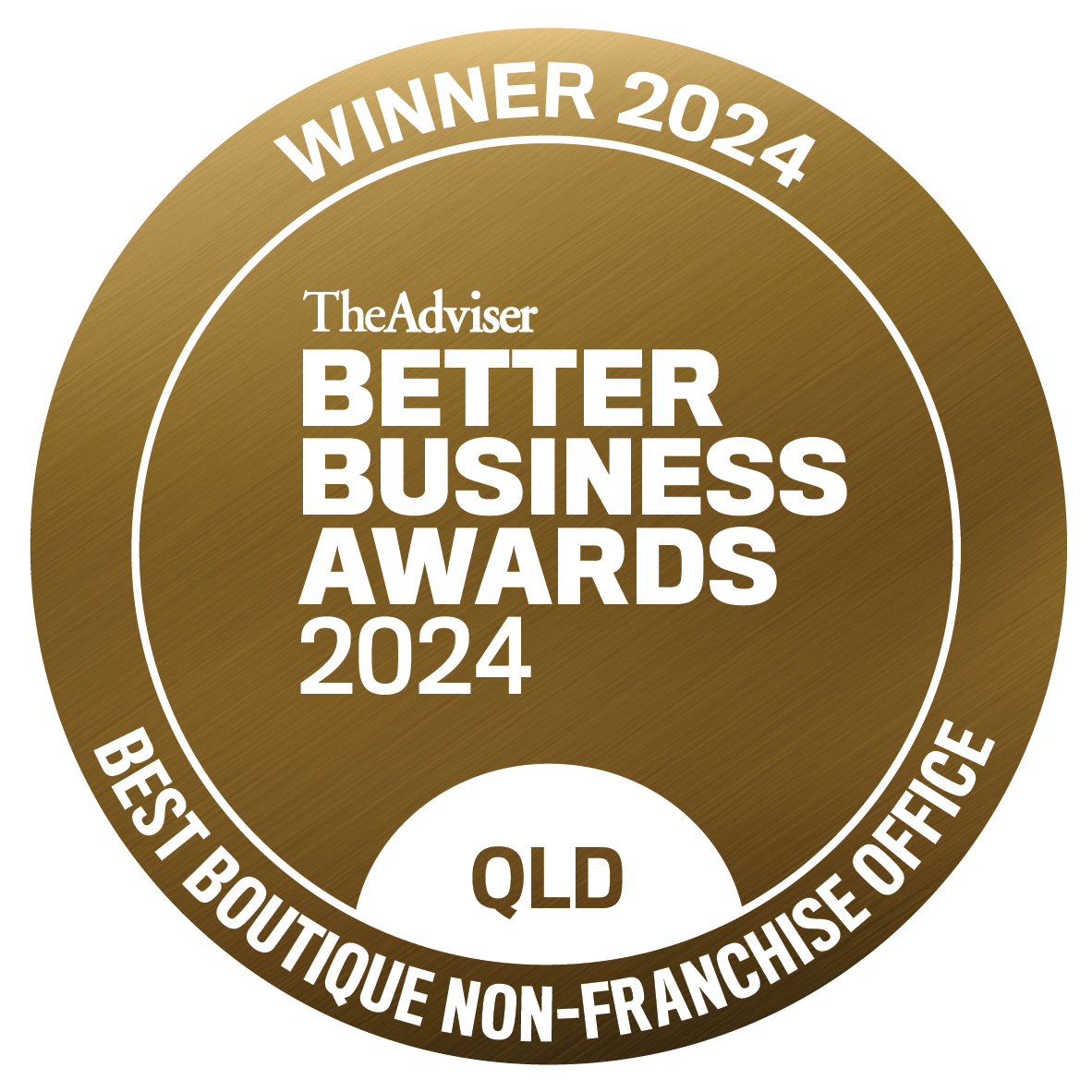 Winner 2021 Diversified Business Award