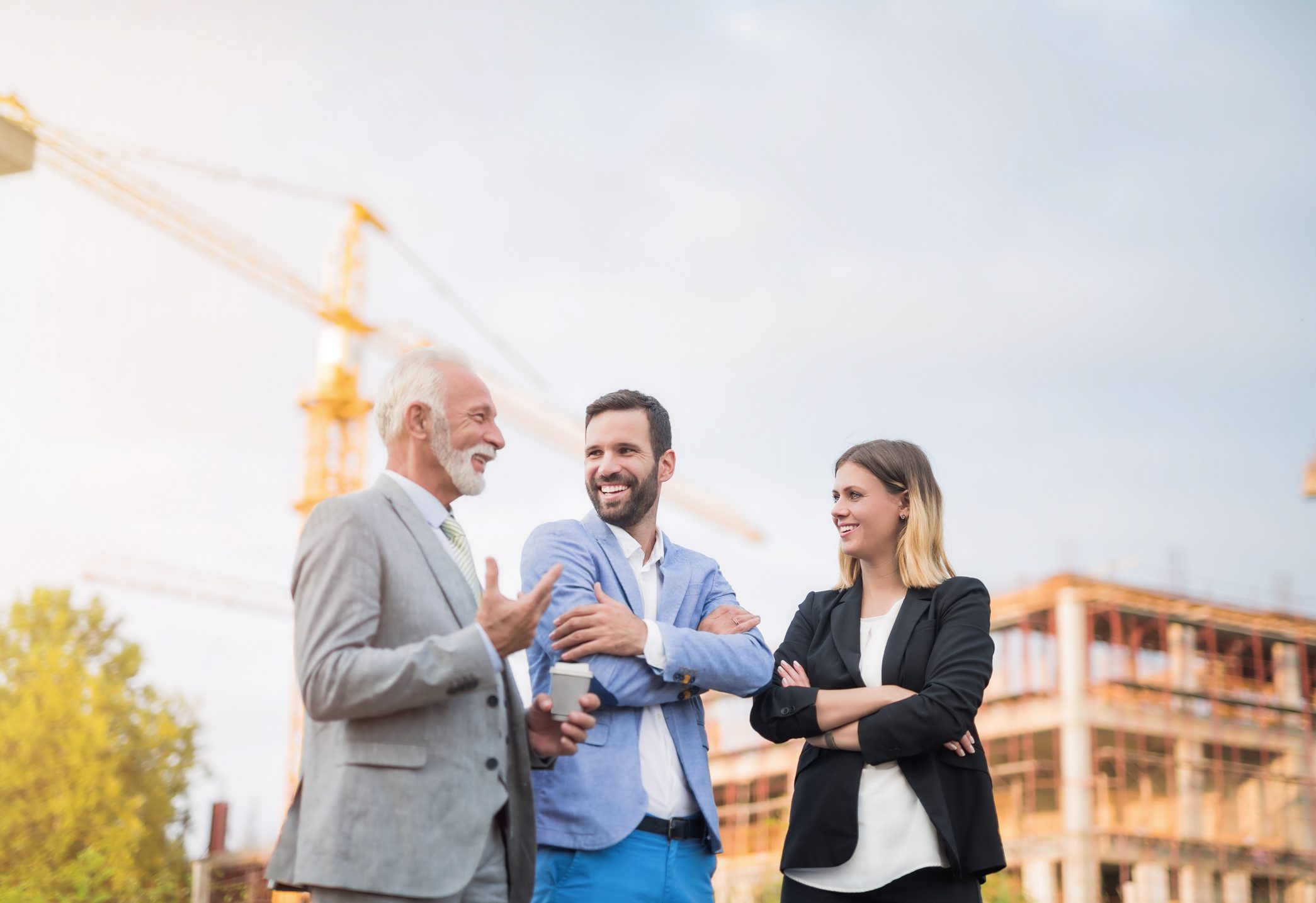 Experienced Investors