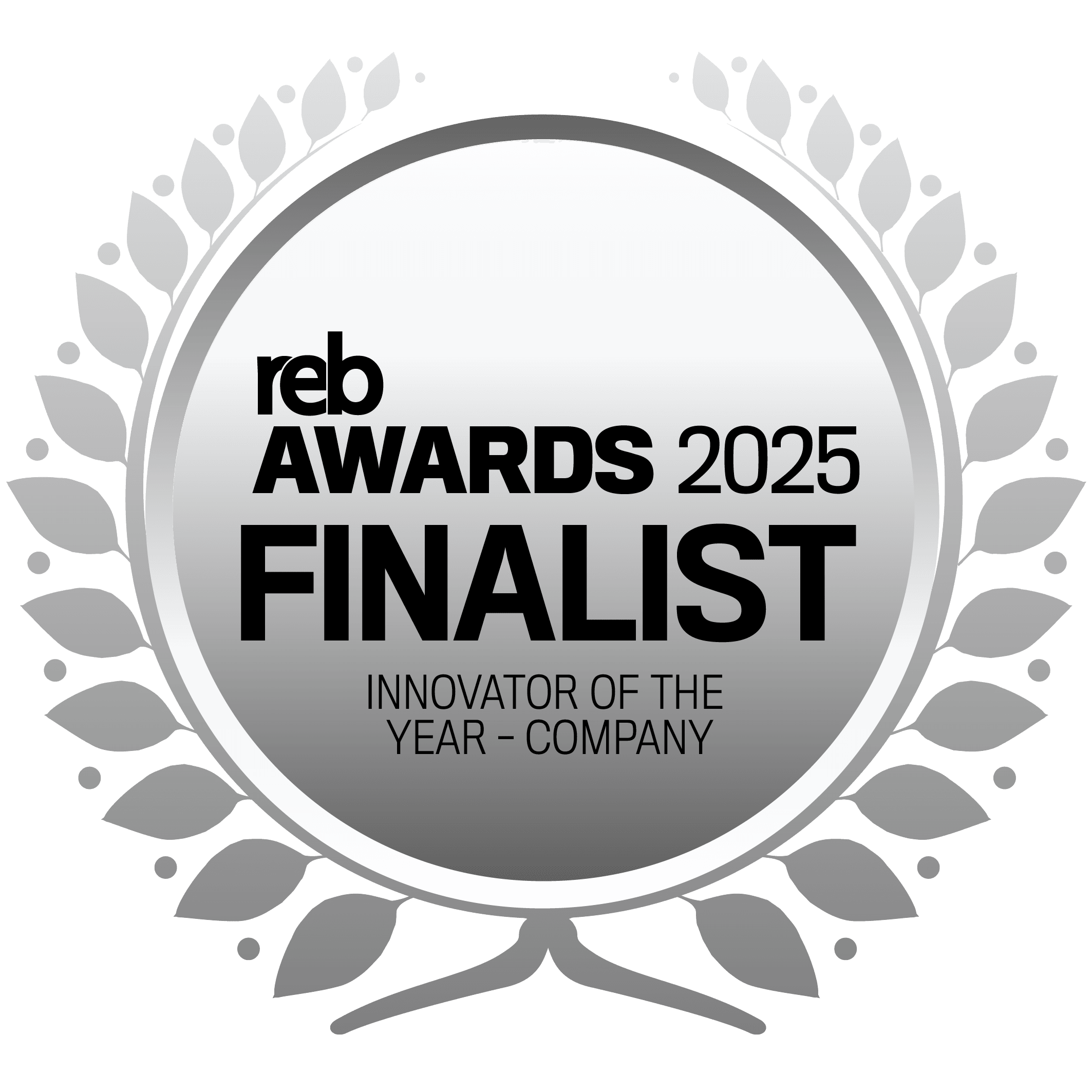 REB Awards 2026 — Innovator of the Year Finalist