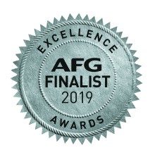 2019 Finalist - AFG Excellence Awards