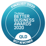 Finalist 2021 Best Customer Service Award