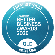 Finalist 2021 Best Customer Service Award