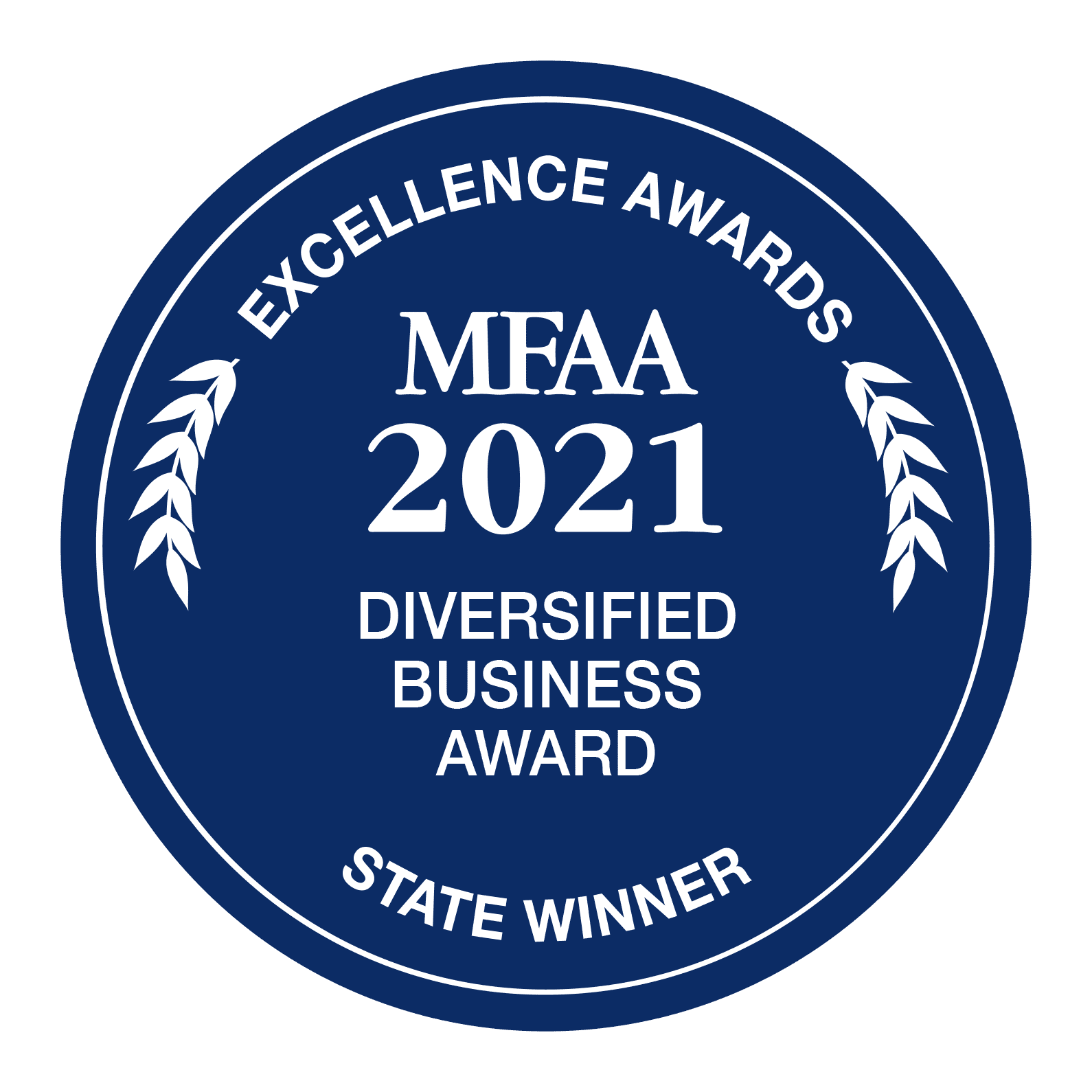 Finalist 2020 Best Newcomer Award