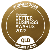 Finalist 2021 Best Residential Finance Broker Award