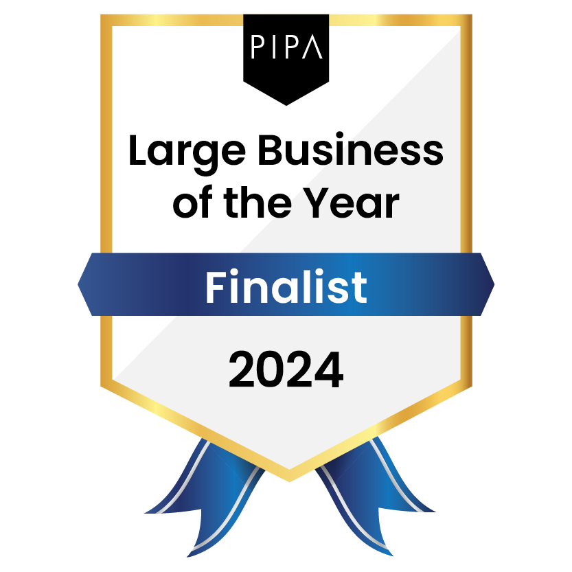 Winner 2021 Diversified Business Award