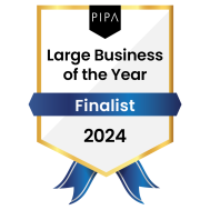 Winner 2021 Diversified Business Award