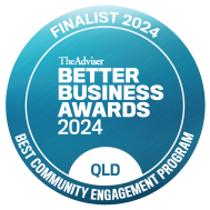 Winner 2021 Diversified Business Award