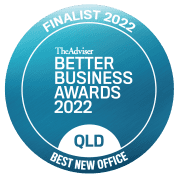 Winner 2021 Best Independent Office Award