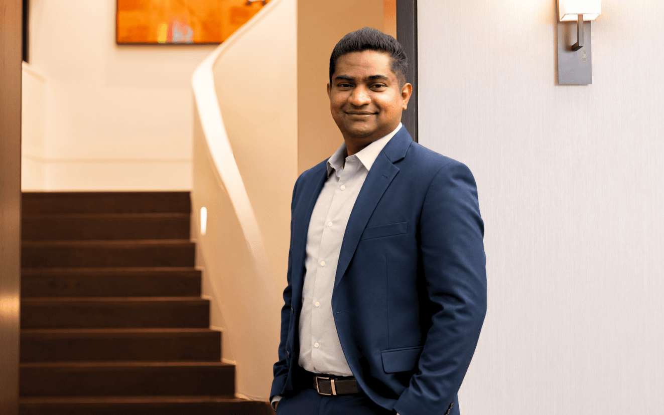 Dr Prabath Morawakage, PhD