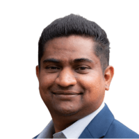 Dr Prabath portrait