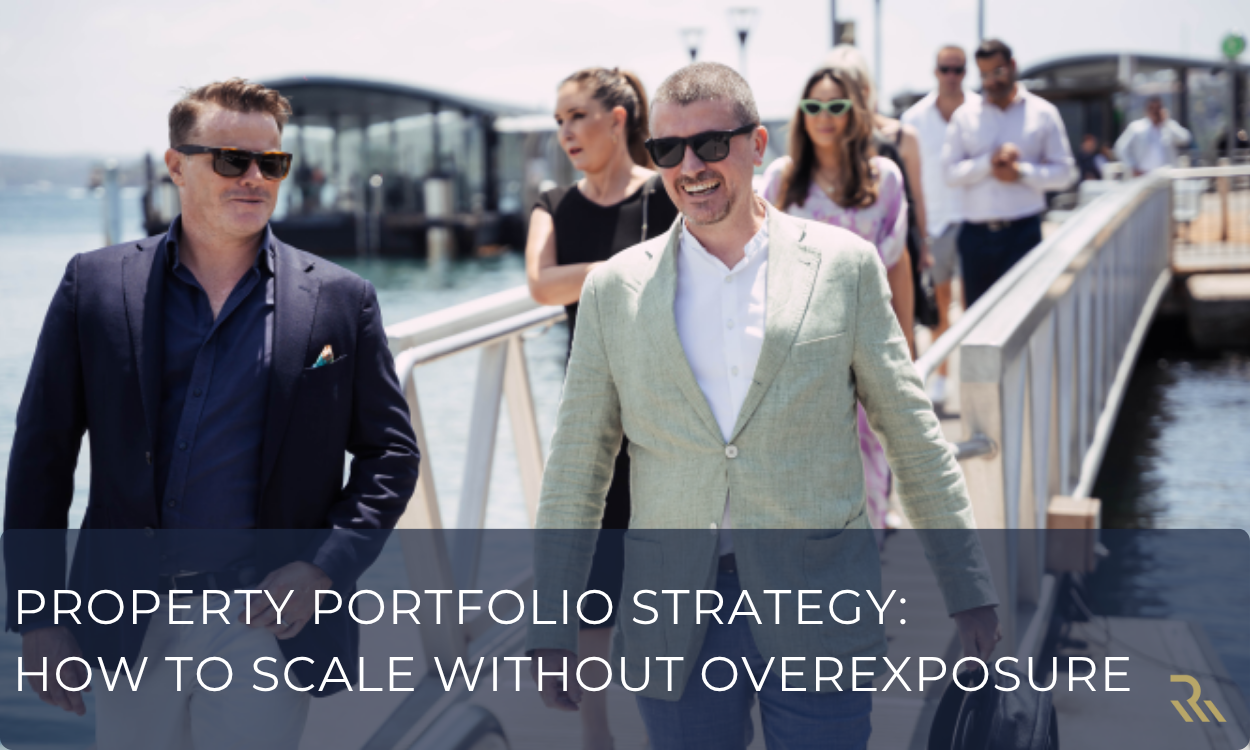 Property Portfolio Strategy: How to Scale Without Overexposure