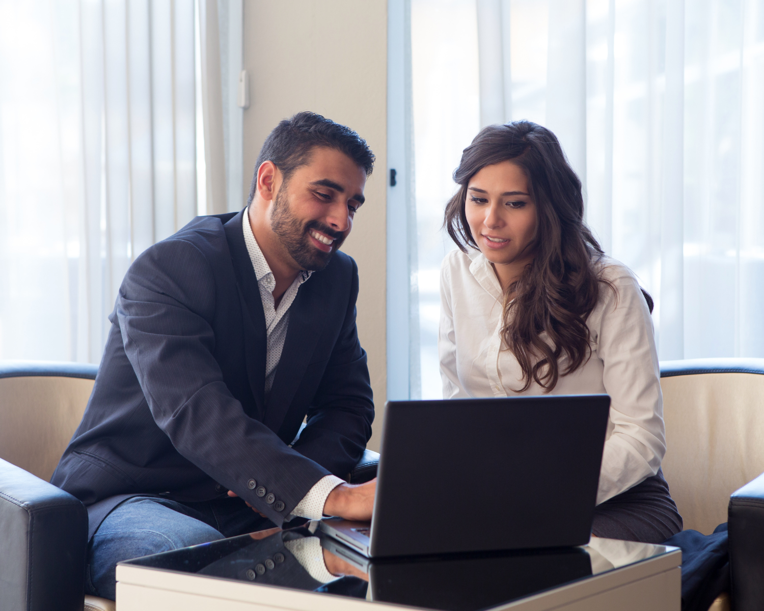 Max & Sally - $554,000 ahead of their own wealth plan. In Year 2.